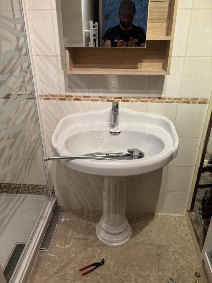 Lavabo Saint-Germain-des-Prés