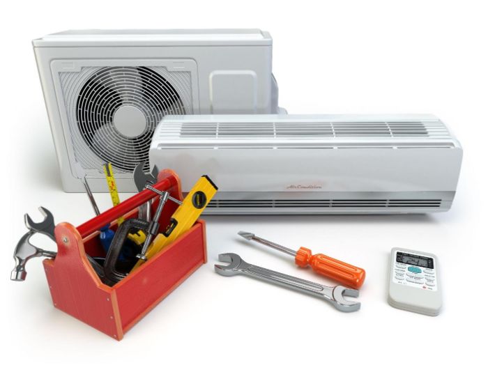 Installation climatisation Amilly