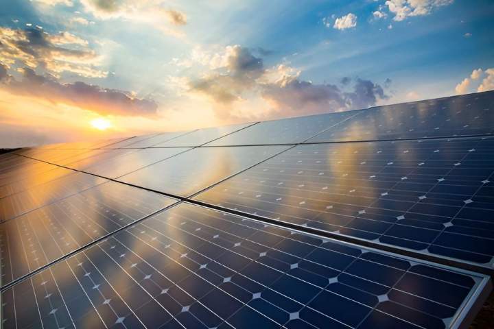 Panneaux photovoltaïques Saint Germain des Prés