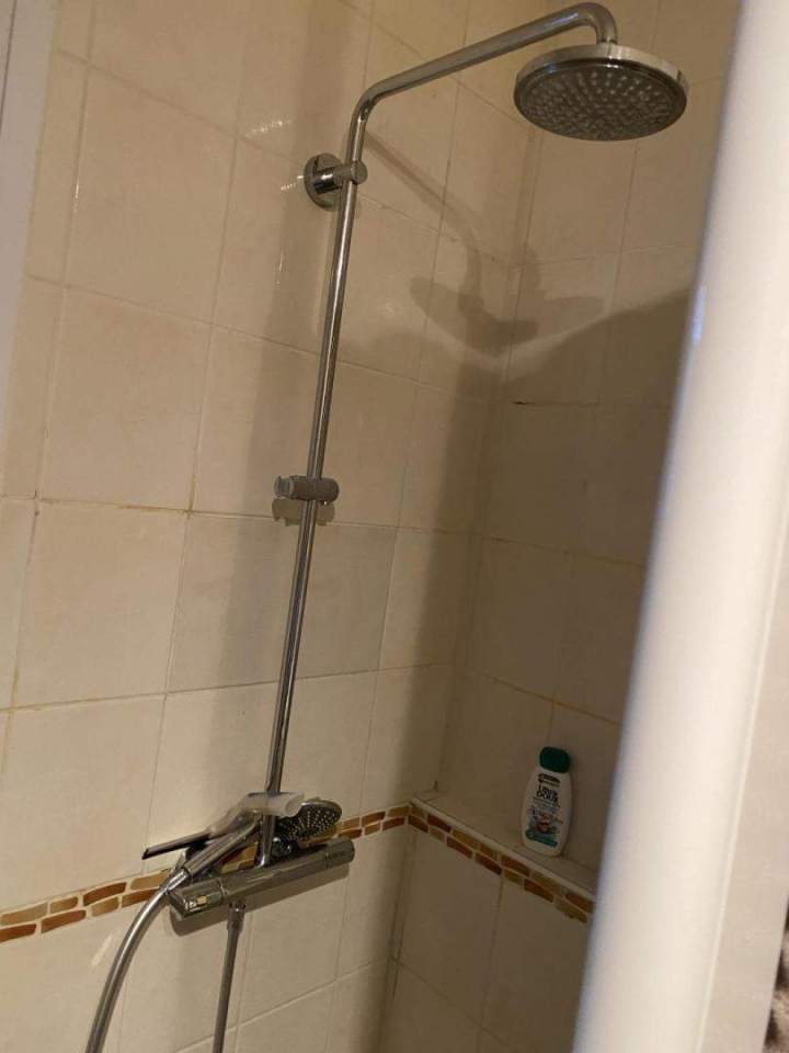 Ancienne douche Saint-Germain-des-Prés