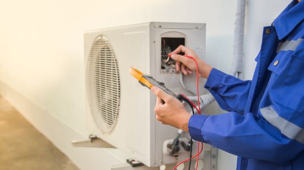 Installation climatisation Amilly